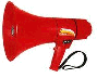 携帯用拡声器